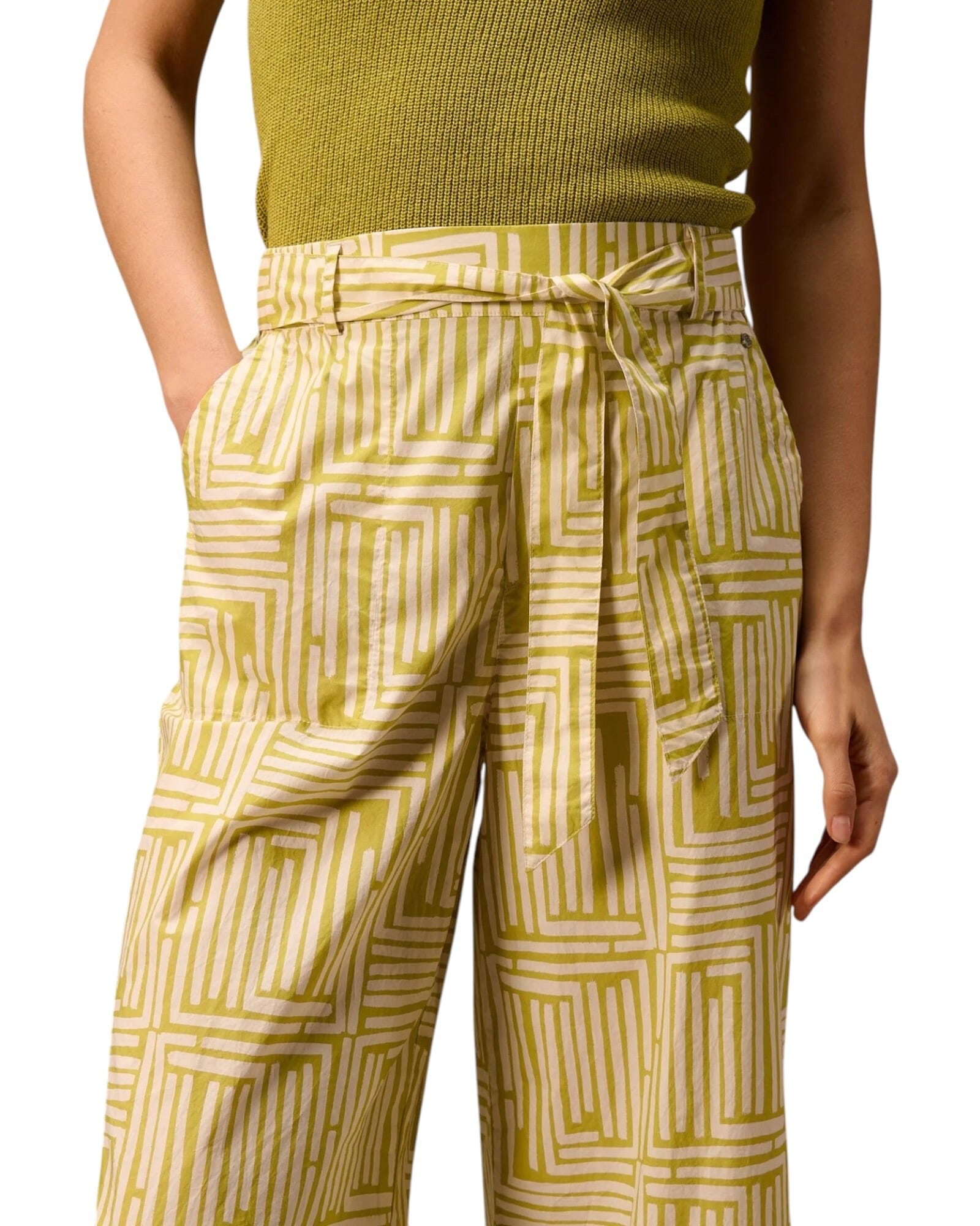 Pants Wide Hose Nile 
