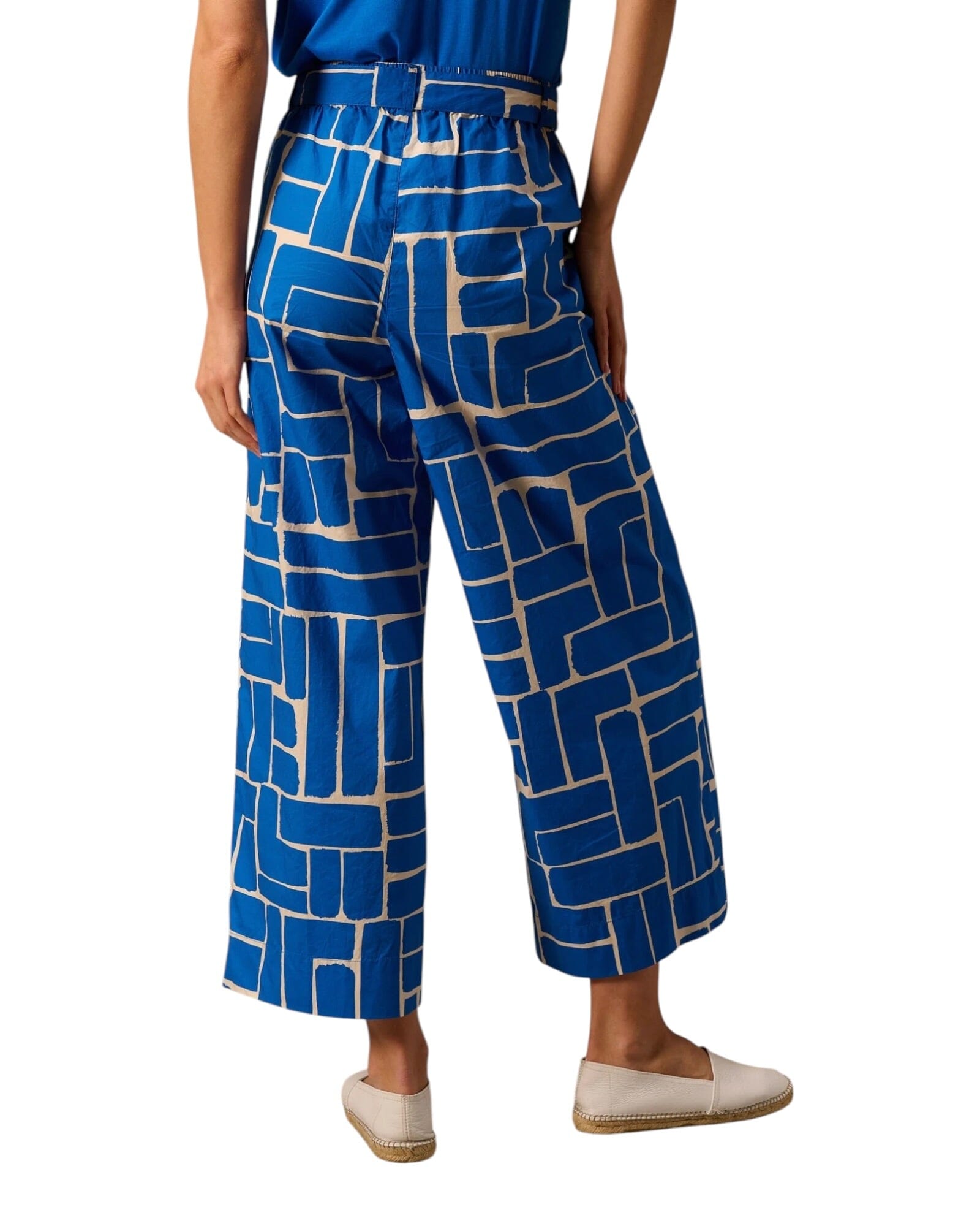 Pants Wide Hose Nile 