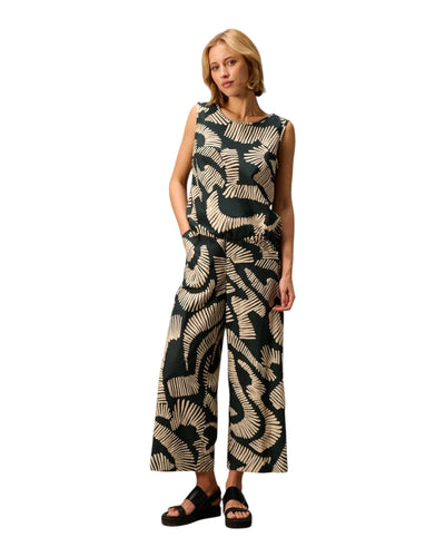Pants Wide Hose Nile 
