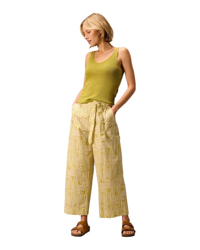 Pants Wide Hose Nile Kiwi XS 