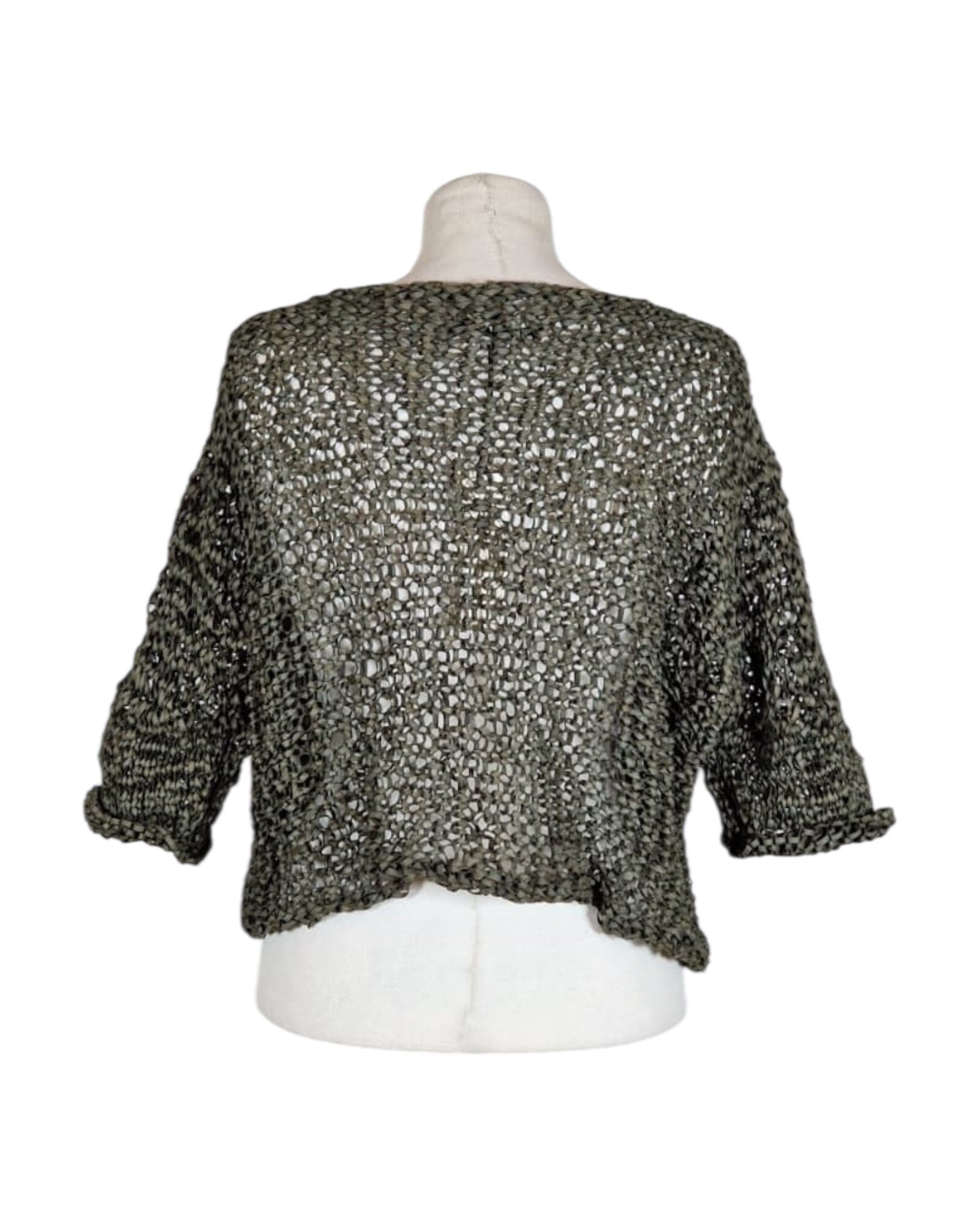 Paula Pullover Esmeralda 