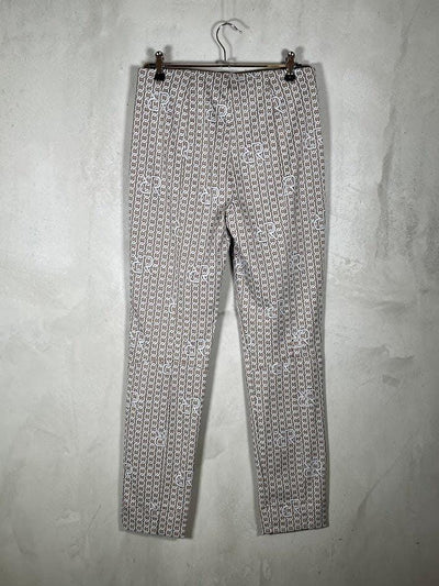 Penny Chain Jaquard Hose Raffaello Rossi 