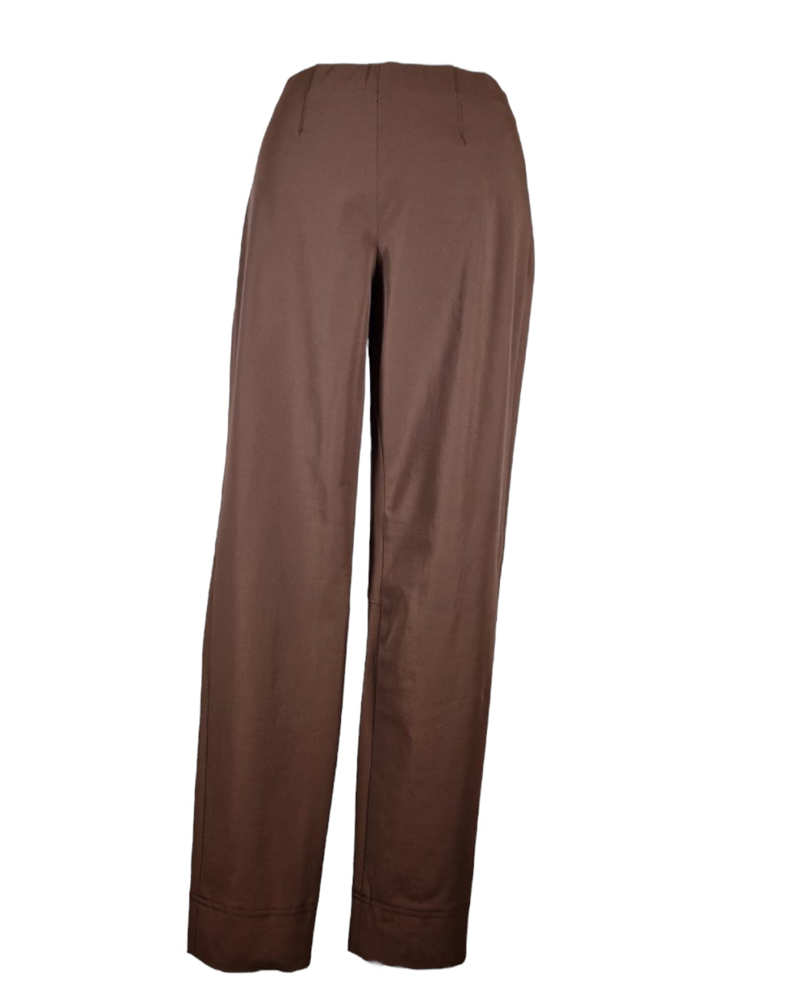 Penny Techno Cotton Hose Raffaello Rossi 645 Mahagoni 36 