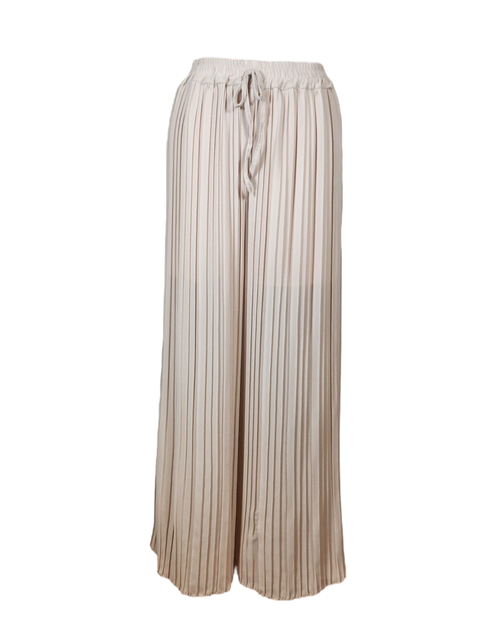 Plisseehose Hose Kolibri Ulm Beige Einheitsgröße 