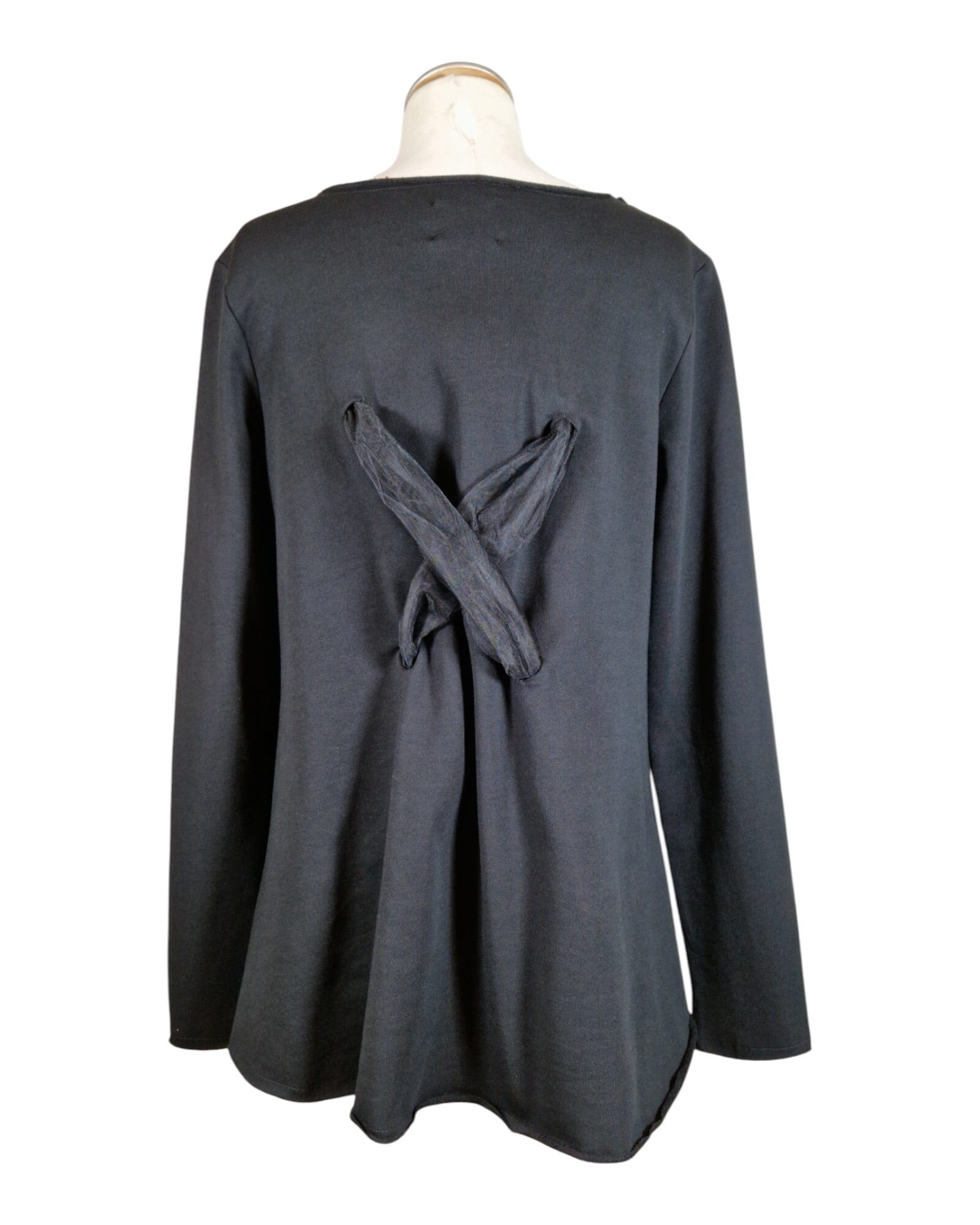 Pluse Sweat Mesh Sweatshirt Plü 