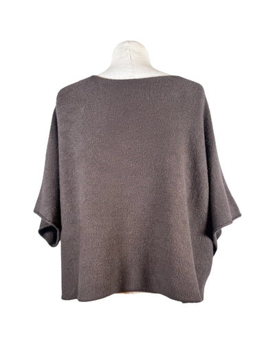 Poncho Pullover Pullover Kolibri Ulm 
