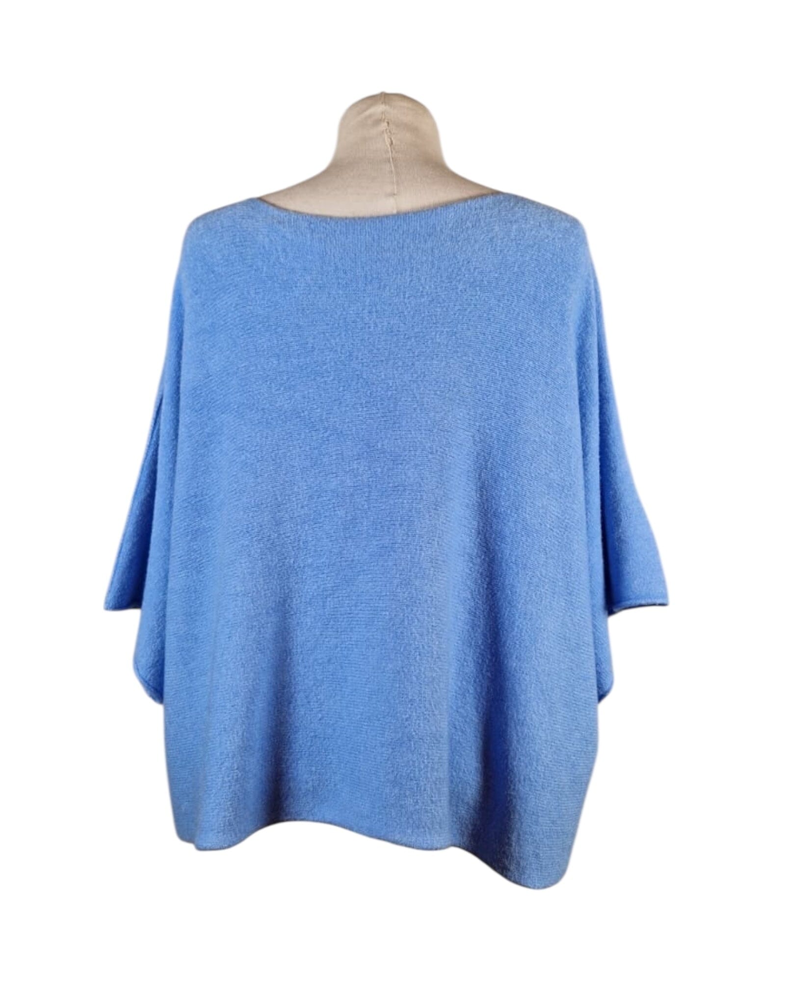 Poncho Pullover Pullover Kolibri Ulm 