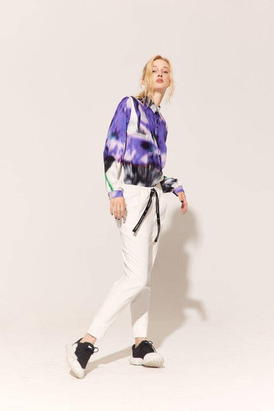 Print Bluse Bluse Hindahl & Skudelny 