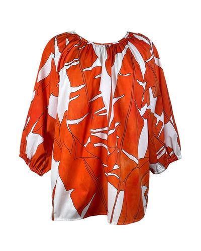 Print Bluse Bluse Hindahl & Skudelny 