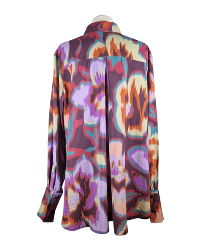 Print Bluse Bluse Hindahl & Skudelny 