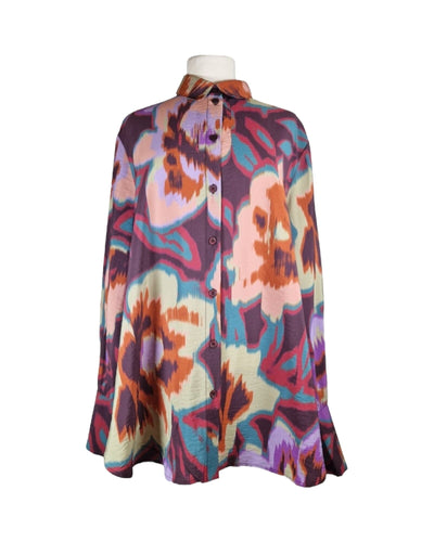 Print Bluse Bluse Hindahl & Skudelny 