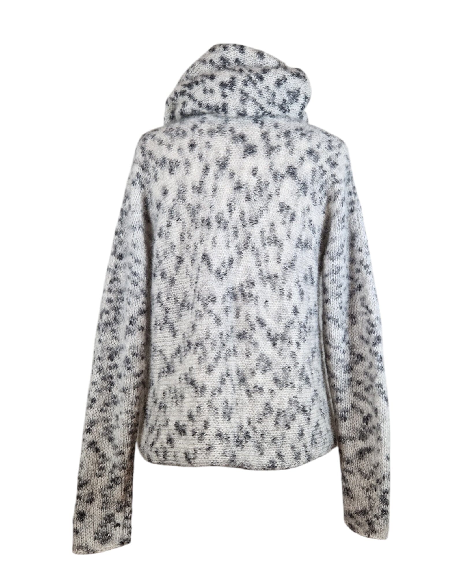 Pulli Celine mit Rolli Pullover Esmeralda 