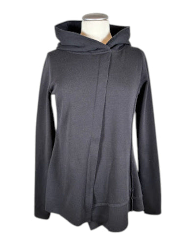 Pulli Kapuze Pullover Elli 90 Black 0 