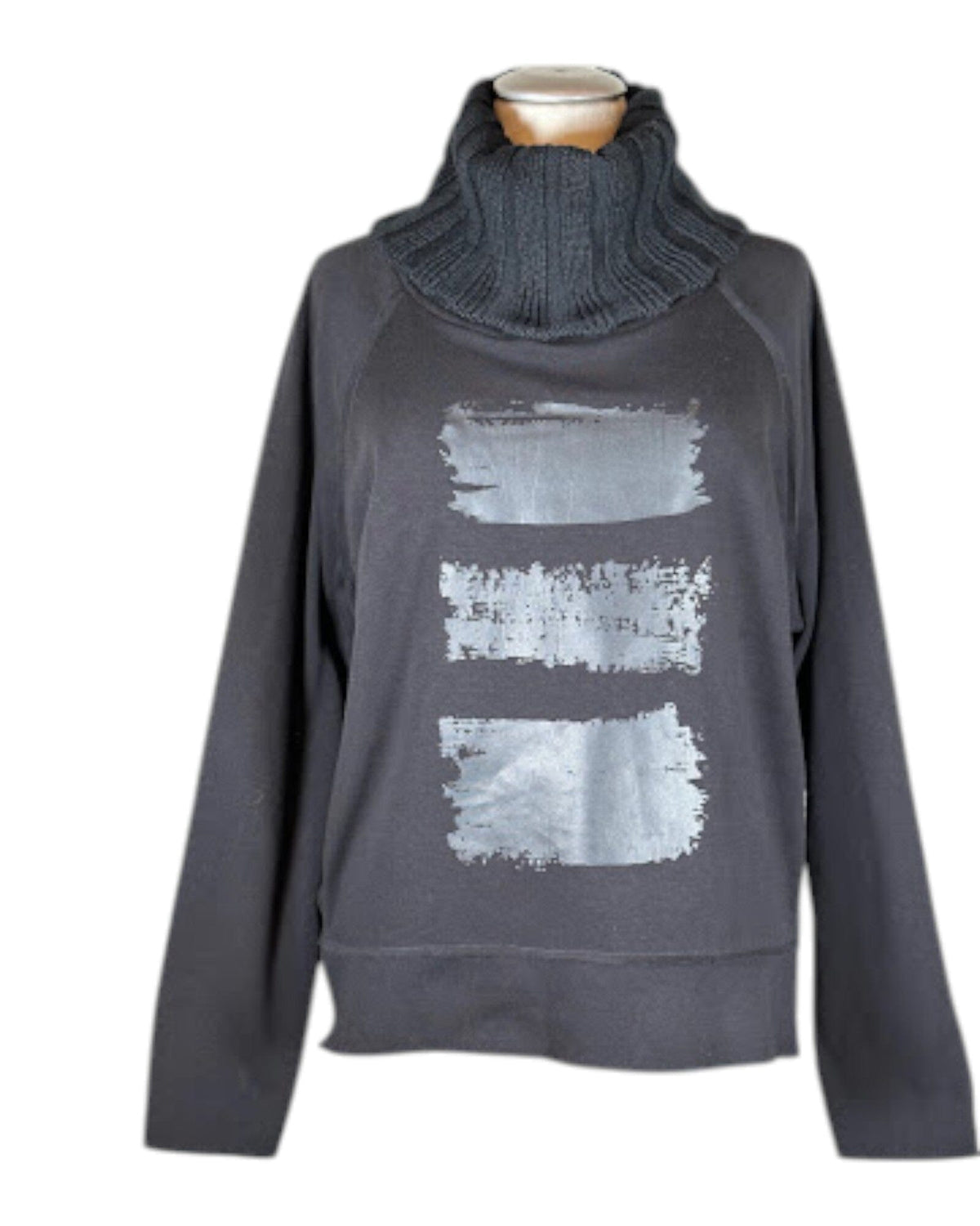 Pulli Pullover Elli Black 1 