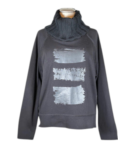 Pulli Pullover Elli Black 1 