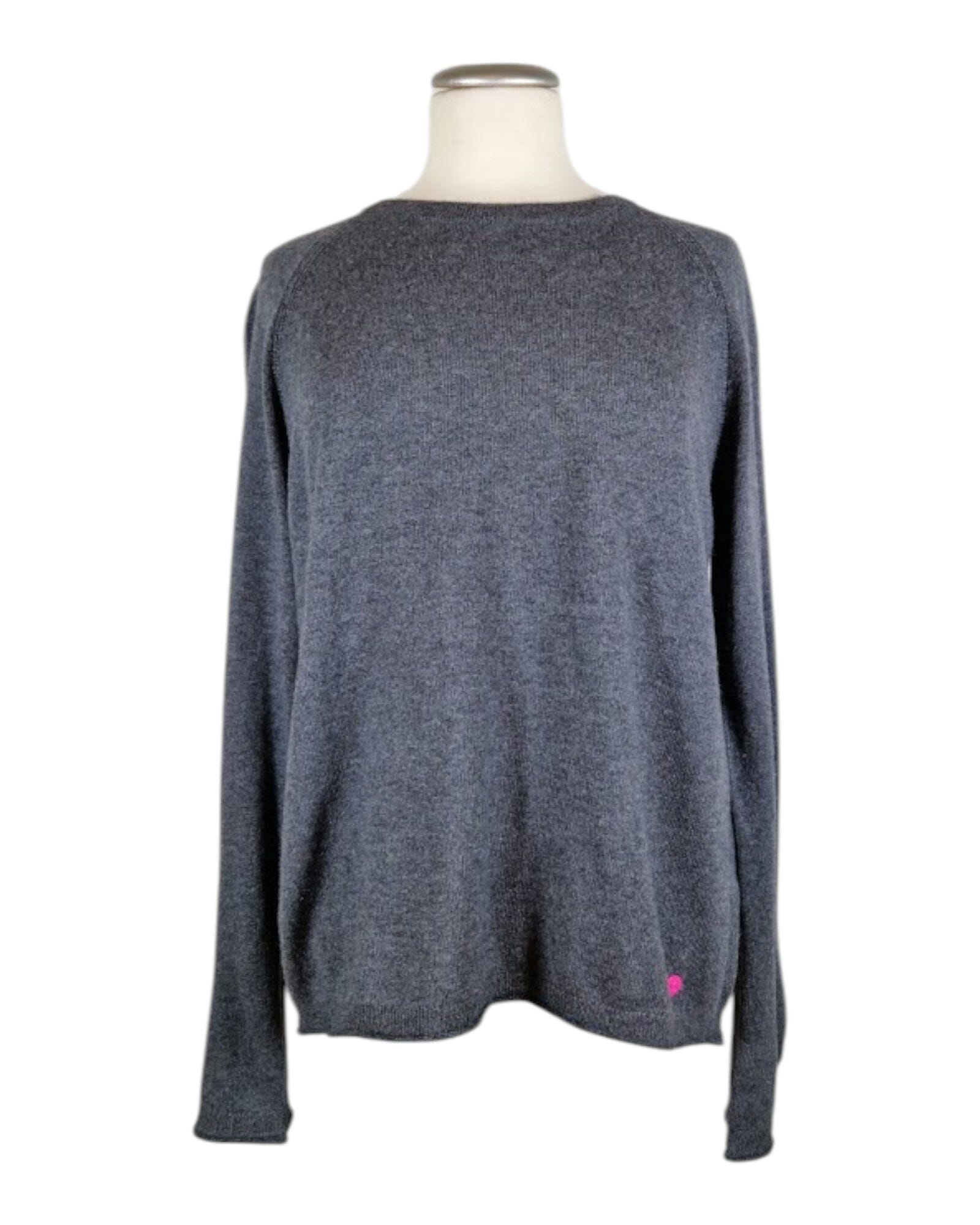 Pullover AlettaL Pullover Lieblingsstück 980 Anthra 36 