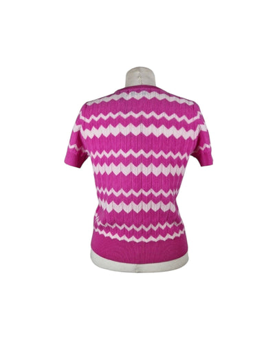 Pullover Kurzarm Pullover Flona 