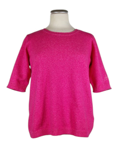 Pullover MelisandeL Pullover Lieblingsstück 855 Neon Pink 36 