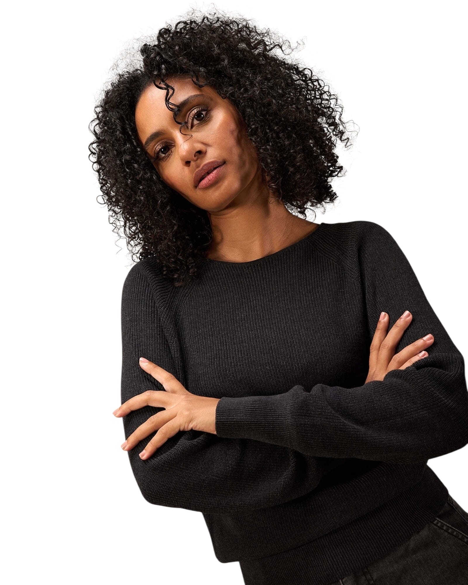 Pullover OCS Pullover Nile Anthrazit S 