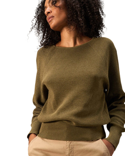 Pullover OCS Pullover Nile Olive S 
