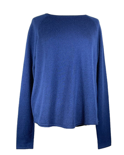 Pullover Pullover Flona SM7169 Dark Denim S 