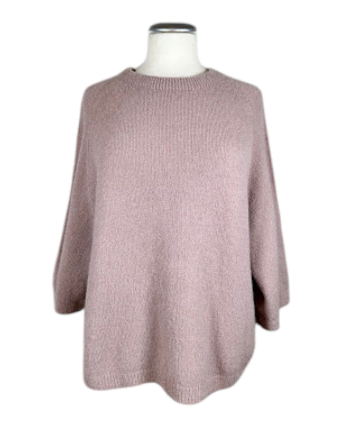 Pullover Pullover Kolibri Ulm Altrosa Einheitsgröße 