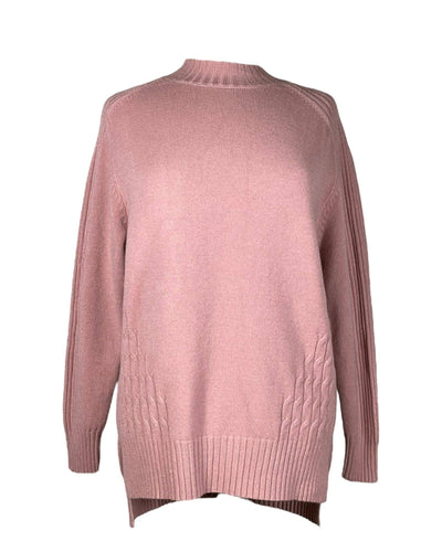 Pullover Pullover Kolibri Ulm Altrosa Einheitsgröße 