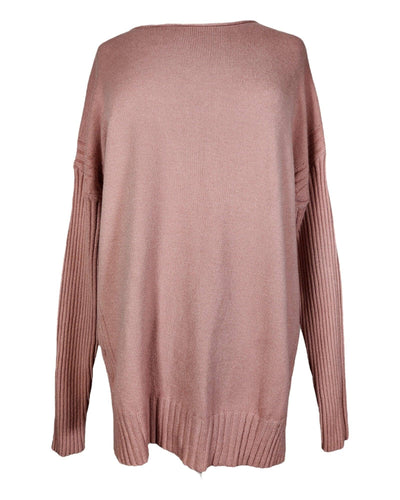 Pullover Pullover Kolibri Ulm Altrose Einheitsgröße 