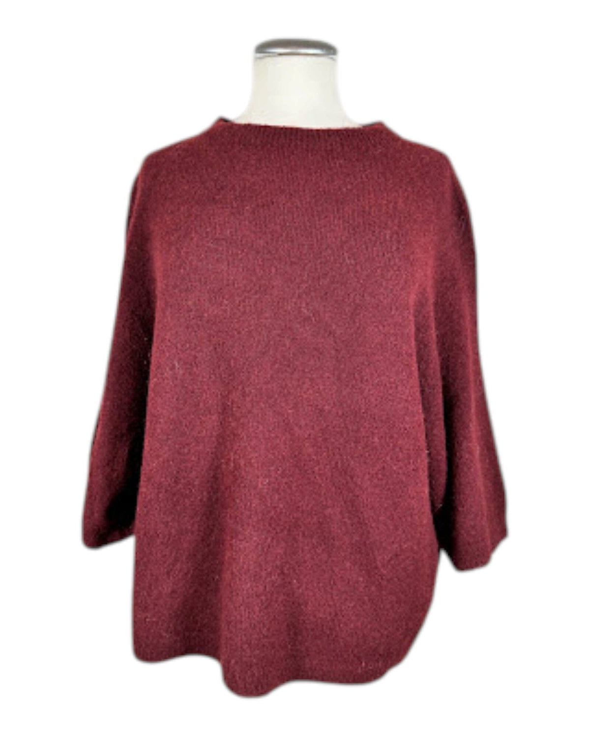 Pullover Pullover Kolibri Ulm Barolo Einheitsgröße 