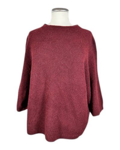 Pullover Pullover Kolibri Ulm Barolo Einheitsgröße 