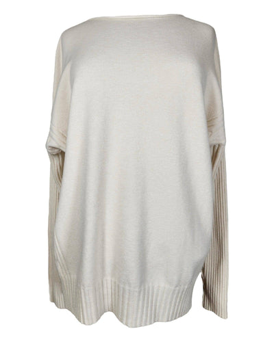 Pullover Pullover Kolibri Ulm Beige Einheitsgröße 