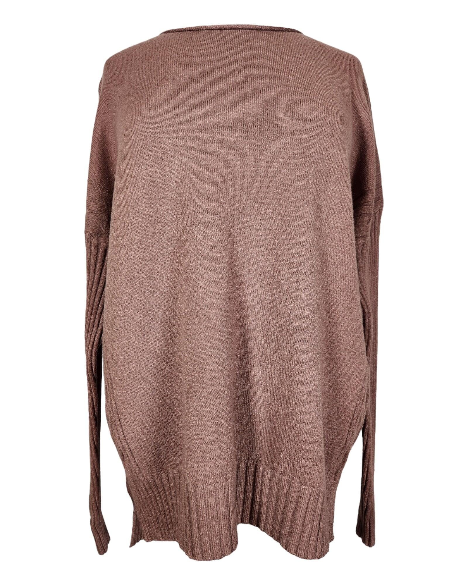 Pullover Pullover Kolibri Ulm Braun Einheitsgröße 