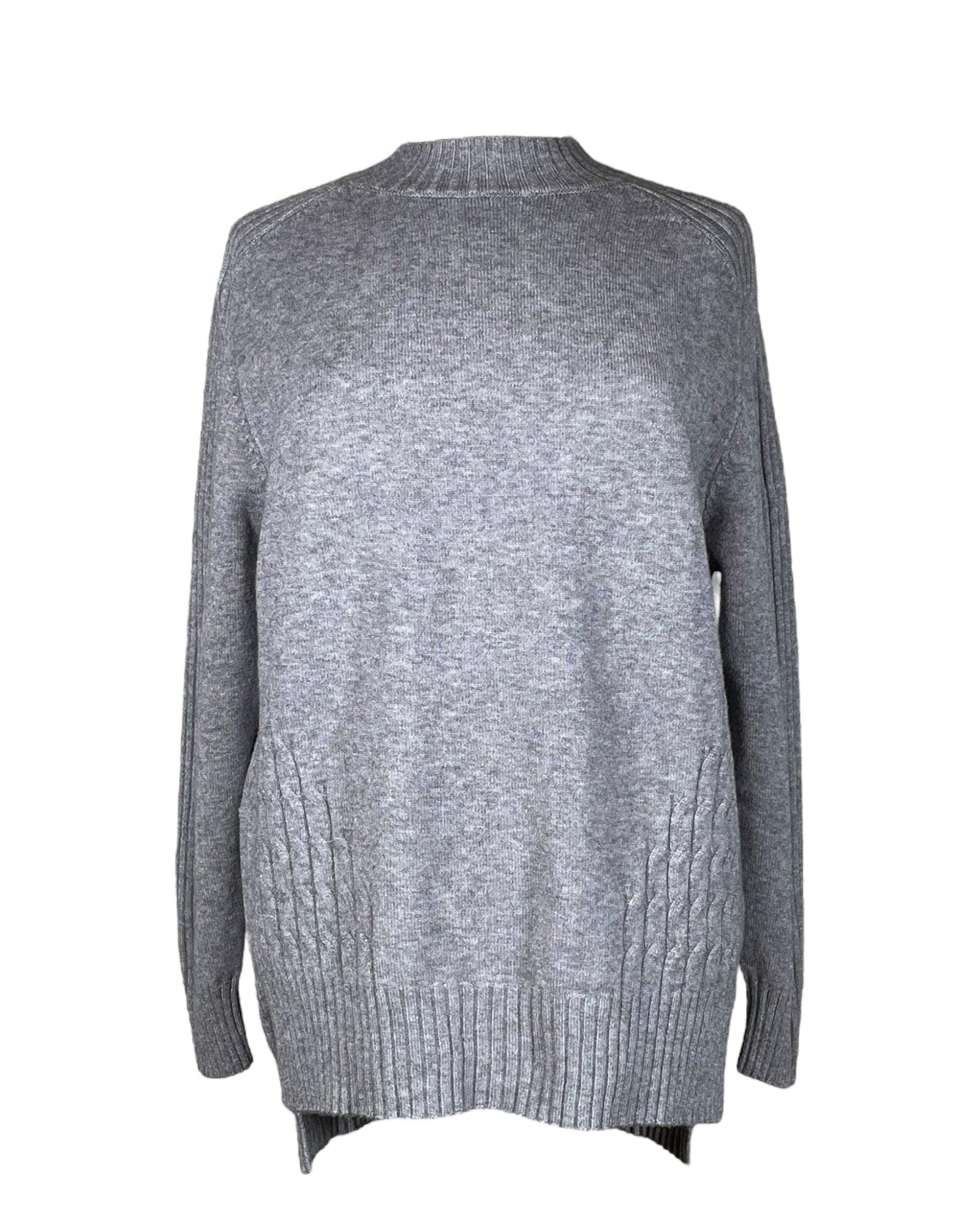 Pullover Pullover Kolibri Ulm Grau Einheitsgröße 