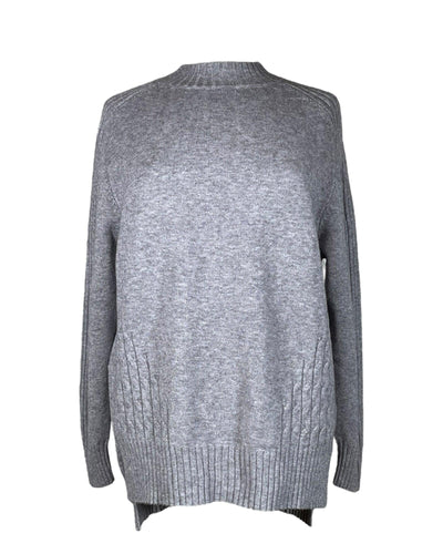 Pullover Pullover Kolibri Ulm Grau Einheitsgröße 