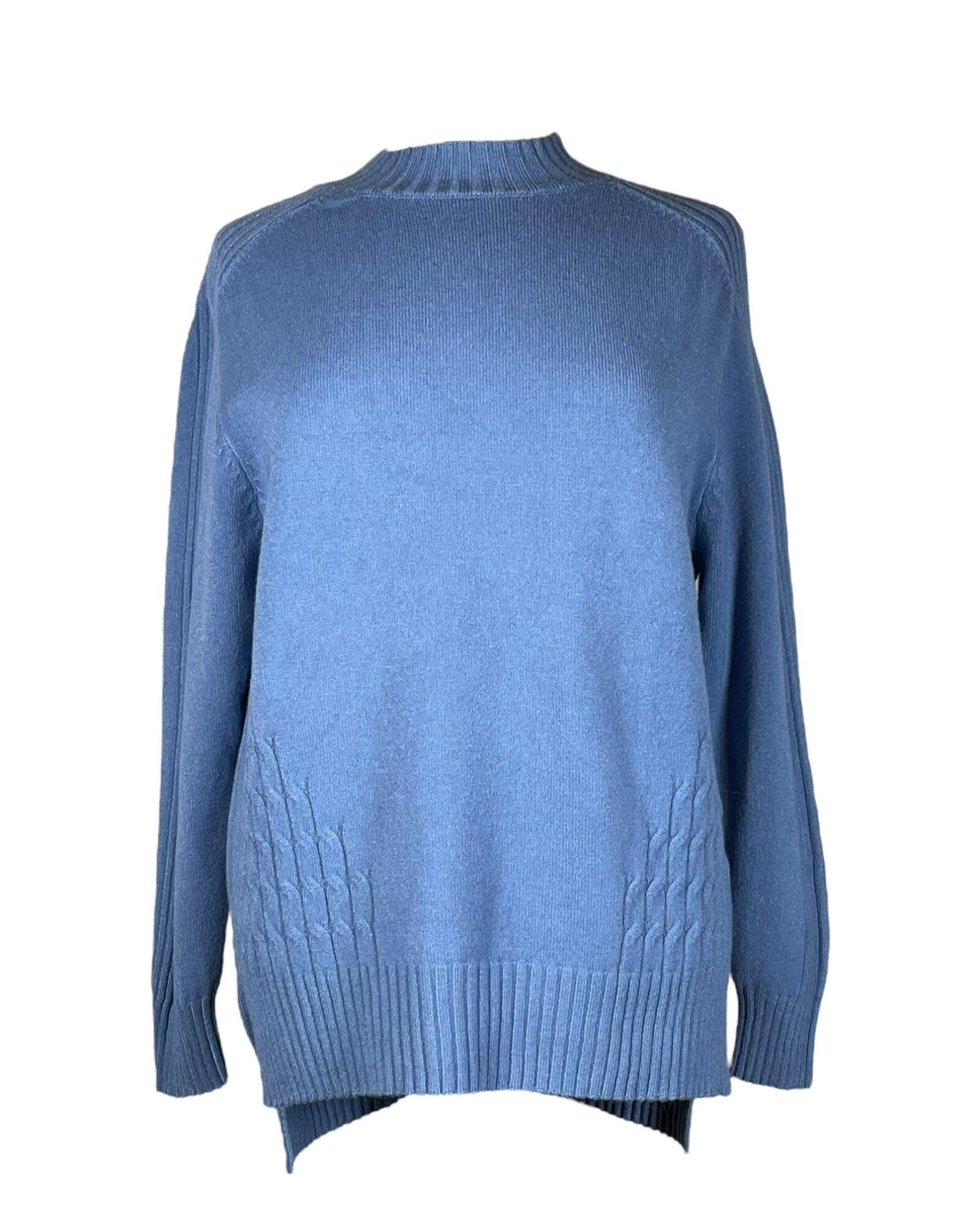 Pullover Pullover Kolibri Ulm Jeansblau Einheitsgröße 