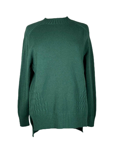 Pullover Pullover Kolibri Ulm Waldgrün Einheitsgröße 