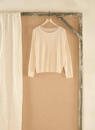 Pullover Pullover Nile Almond S 