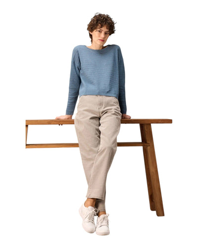 Pullover Pullover Nile Bluesteel S 
