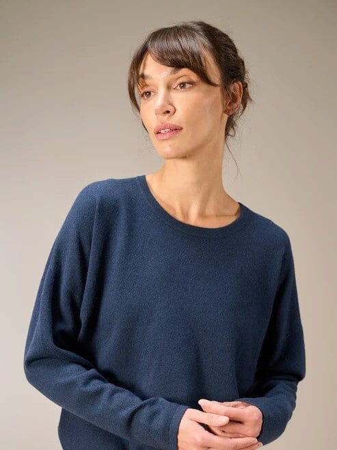 Pullover Pullover Nile Dark Blue S 