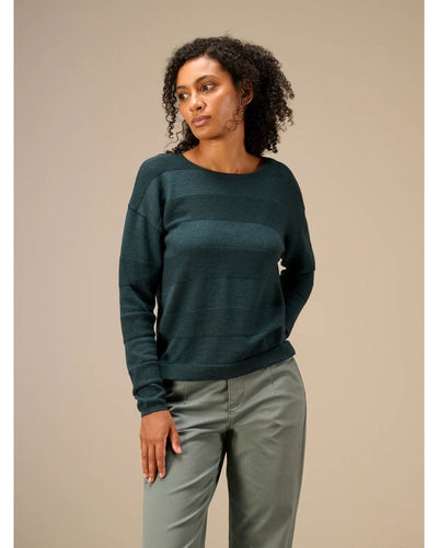 Pullover Pullover Nile Petrol S 