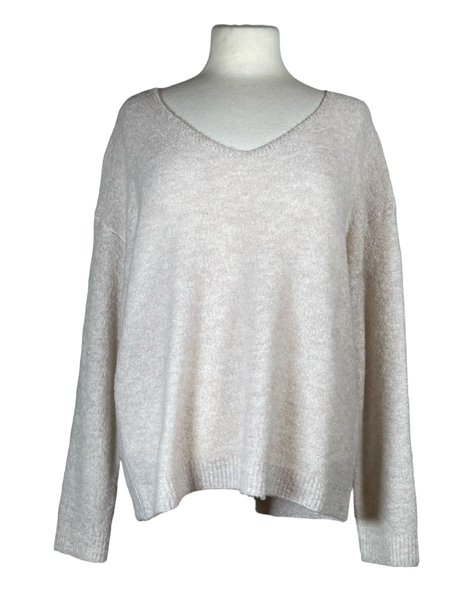 Pullover Pullover No Man's Land 6204 Champagne S 