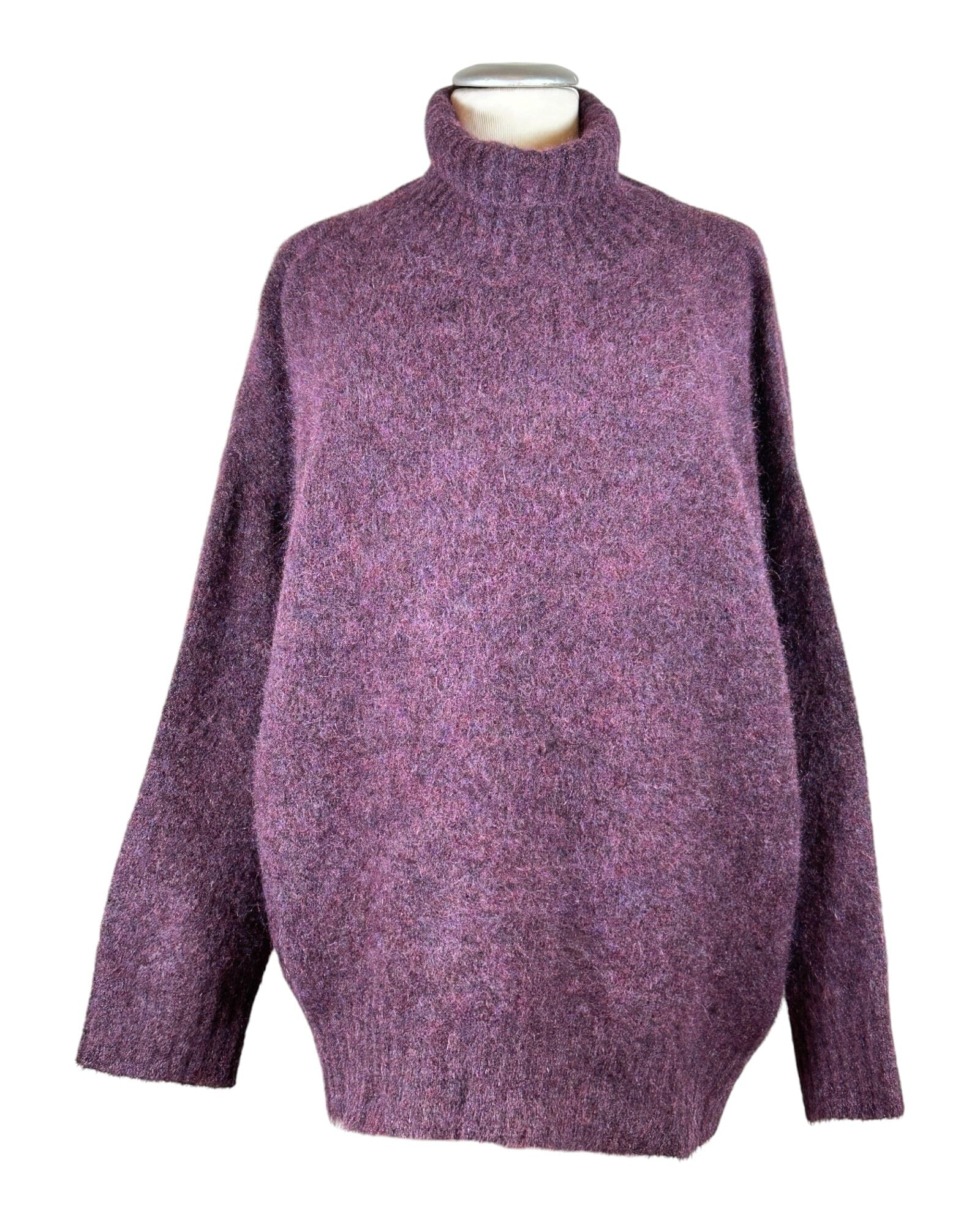 Pullover Pullover No Man's Land 6648 Grape S 