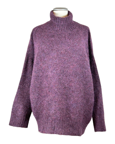 Pullover Pullover No Man's Land 6648 Grape S 
