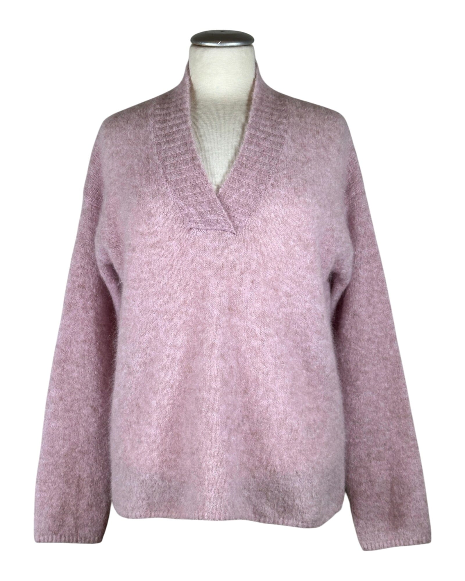 Pullover Pullover No Man's Land 6663 Powder Rose S 