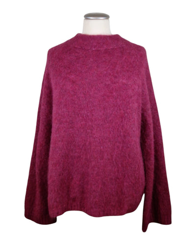 Pullover Pullover No Man's Land 6666 Soft Cherry S 