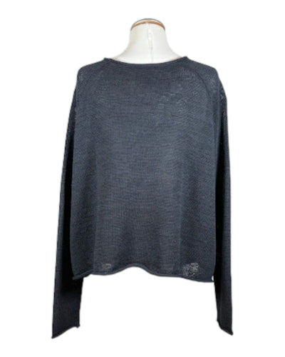 Pullover Pullover Rundholz Black Label 