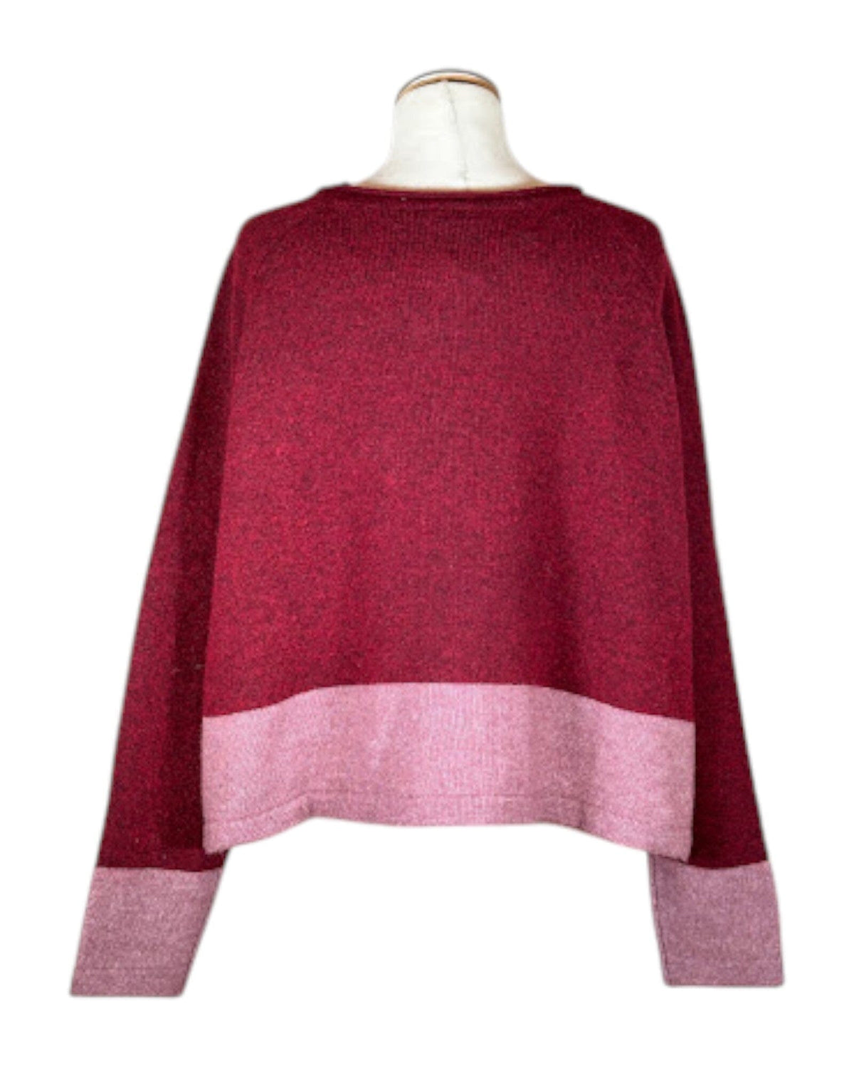 Pullover Pullover Rundholz Black Label 