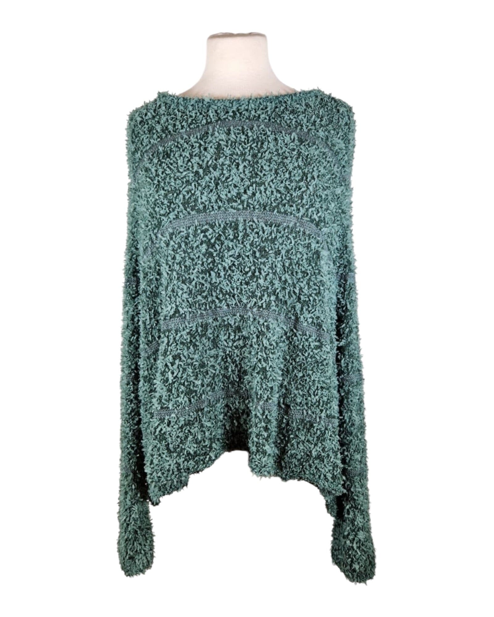 Pullover Pullover Rundholz Black Label 450 Grass S 