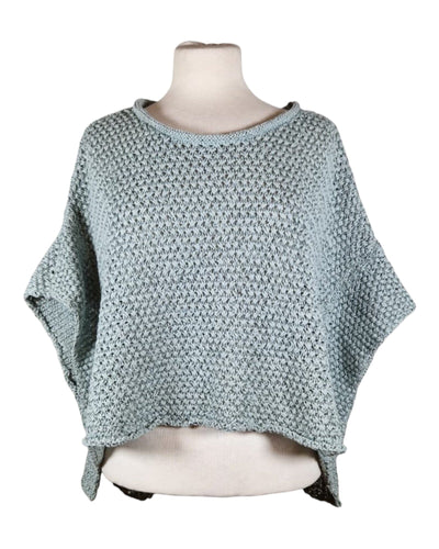 Pullover Pullover Rundholz Black Label 470 Mint S 