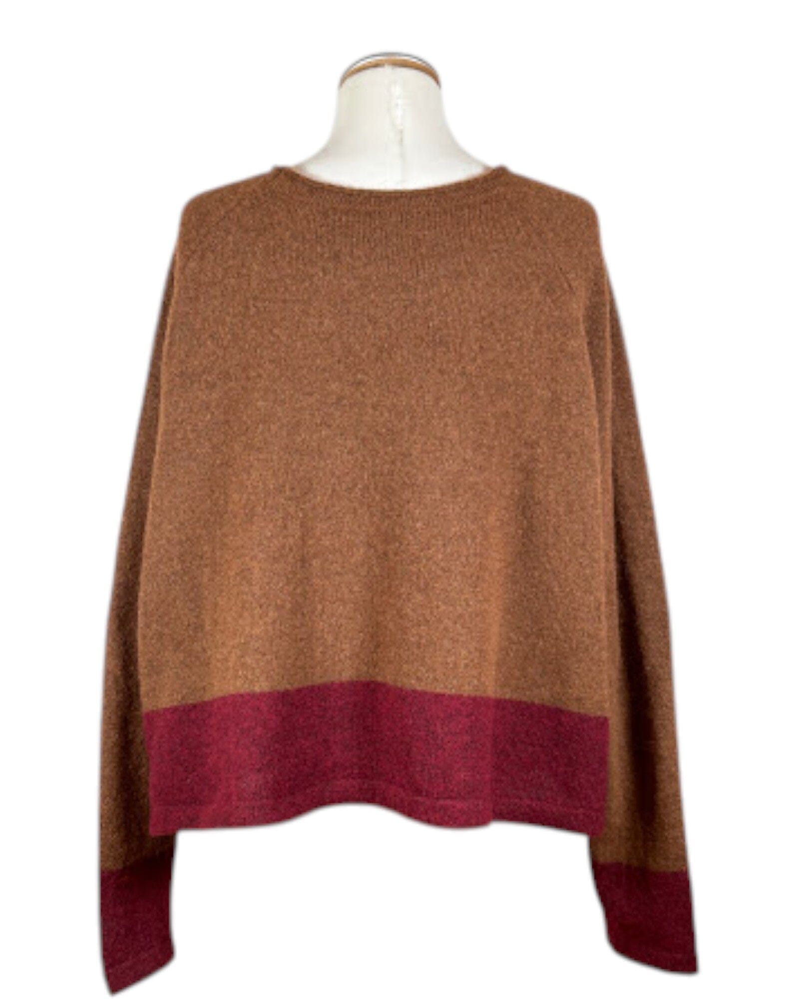 Pullover Pullover Rundholz Black Label 